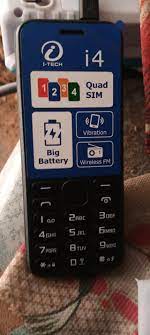 I TECH 5606