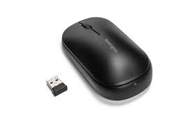 SOURIS SANS FIL CHARGEABLE GREY