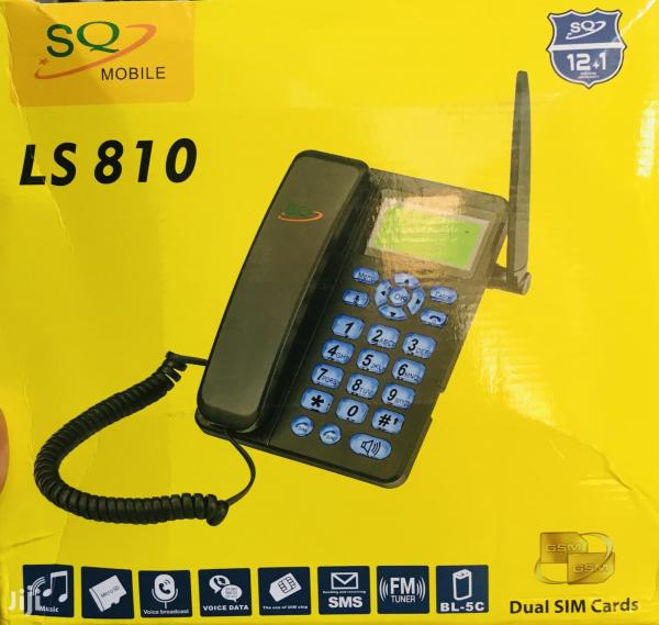 TELEPHON SQ LS810