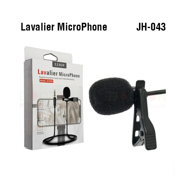 LAVALIER MICROPHONE