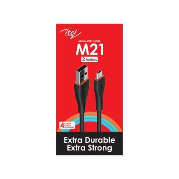 CABLE ITEL M21