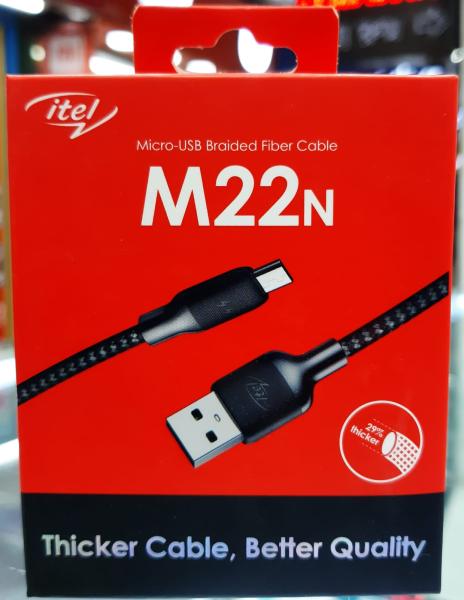 CABLE ITEL M22N
