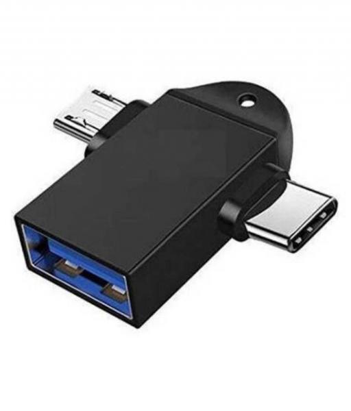 OTG TYPE C+MICRO
