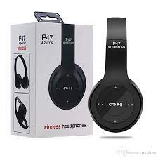 EC BLUETOOTH P47
