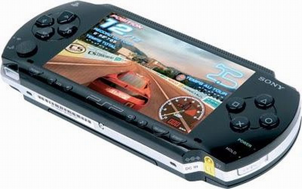 JEUX PSP