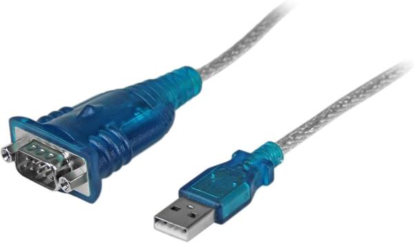 CONNECTEUR USB RS232