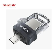 CLE-USB-SANDISK DOUBLE BOUT-32GB