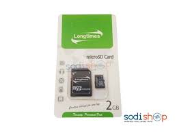 CARTE-MEMOIRE-2GB
