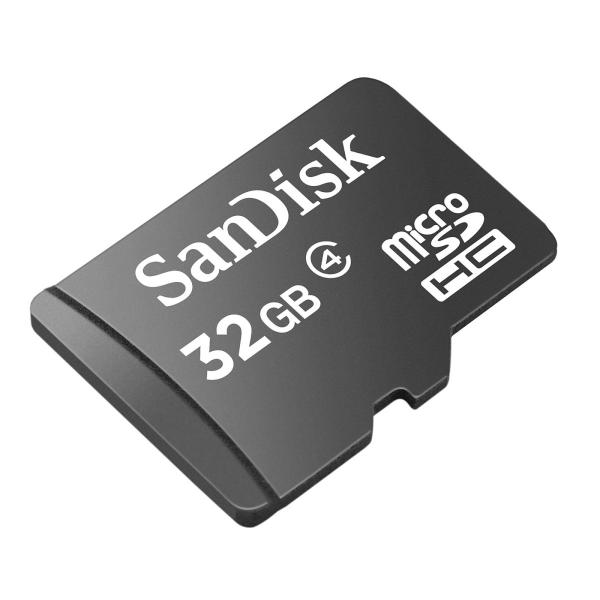 CARTE MEMOIRE 16GB INCORPORE