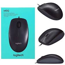 SOURIS A FIL LOGITECH M90