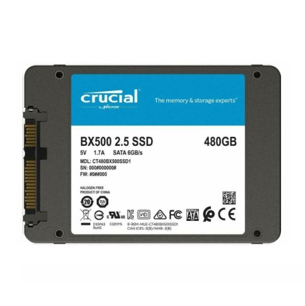 DISQUE DURE INTERNE SATA 512SSD