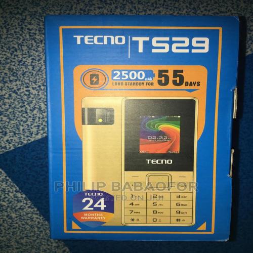 TECNO T529