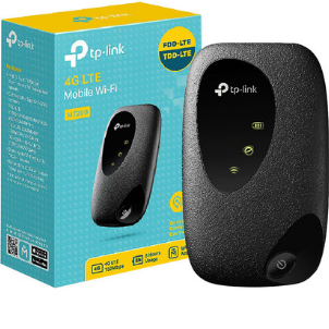 ROUTEUR WIFI MOBILE TP-LINK M7200 4G