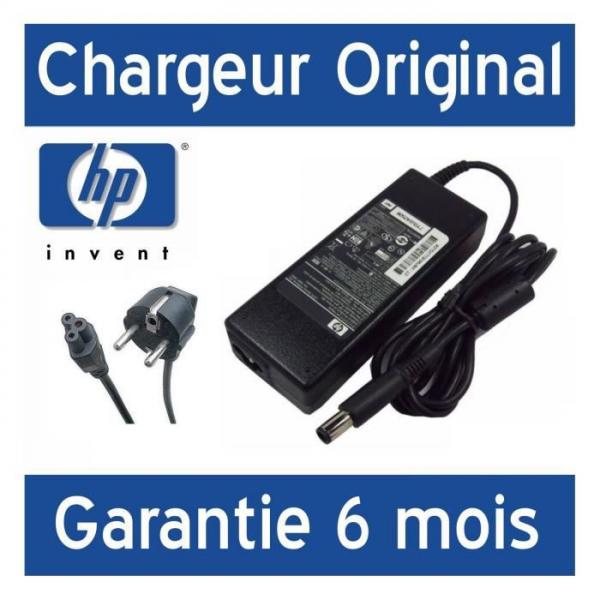 CHARGEUR HP GROS BOUT SUPER ORIGINAL 90W