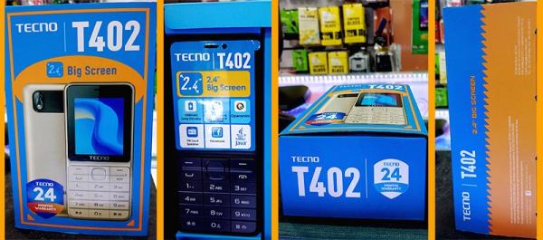 TECNO T402