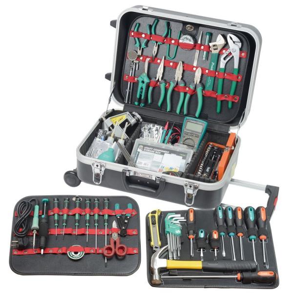 KIT COMPLET POUR MAINTENANCE