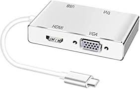 CONNECTEUR USB/HDMI-VGA-DVI-LAN