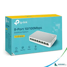 SWICH TP LINK 8PORTS