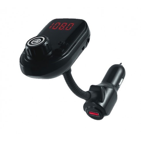 MP3 VOITURE LUMINEUX 5in1