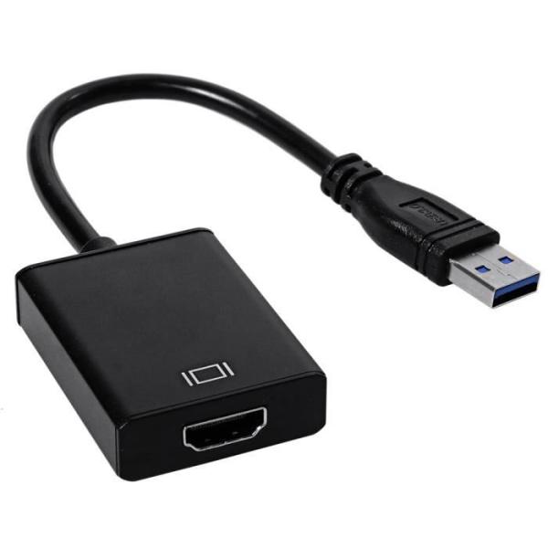 CONNECTEUR USB TO HDMI