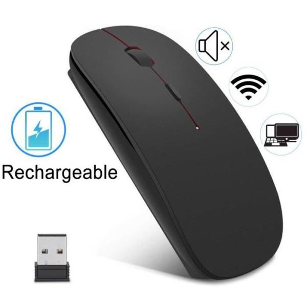 SOURIS SANS FIL CHARGEABLE X2