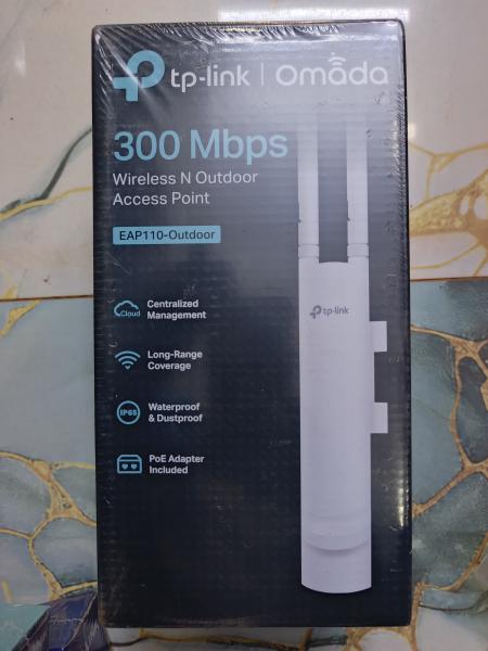 ANTENNE TP LINK EAP110 OUTDOOR