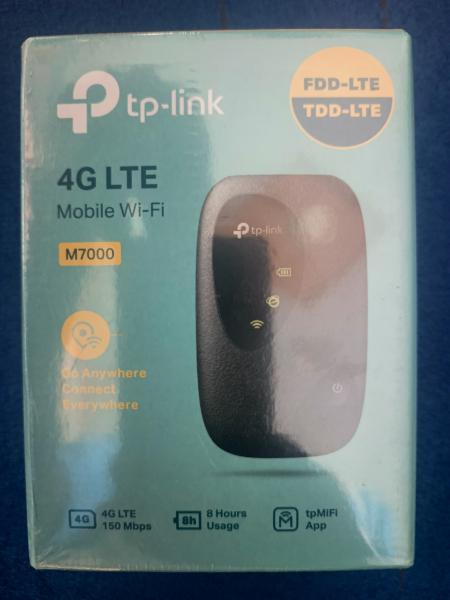 WIFI MOBIL TP LINK M7000
