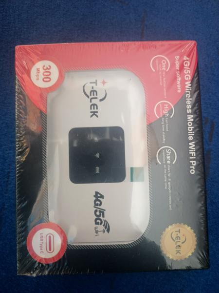 WIFI MOBIL T ELEK