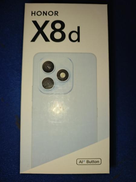HONOR X8D 256+8