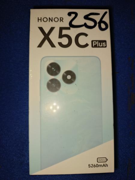 HONOR X5C PLUS 256+4