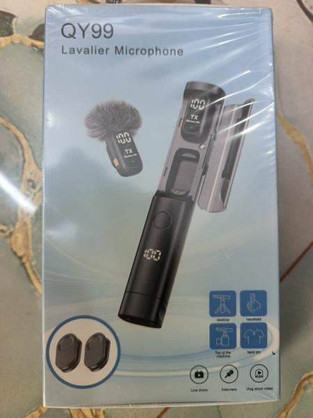 LAVALIER MICROPHONE QY99