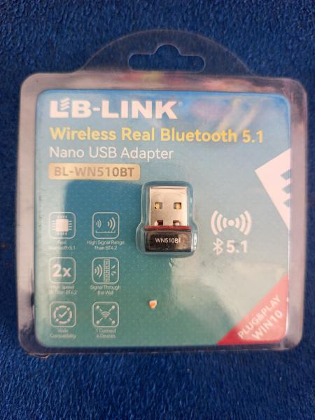 CLE BLUETOOTH LB LINK WN510BT
