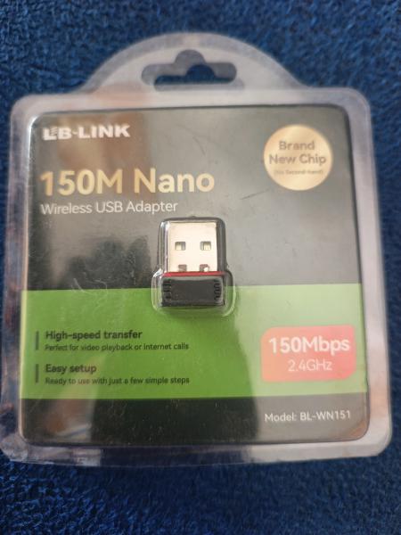 CLE WIFI LB LINK BL WN151