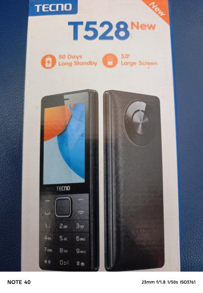 TECNO T528new