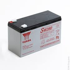 BATTERIE D'ONDULAIRE 12V