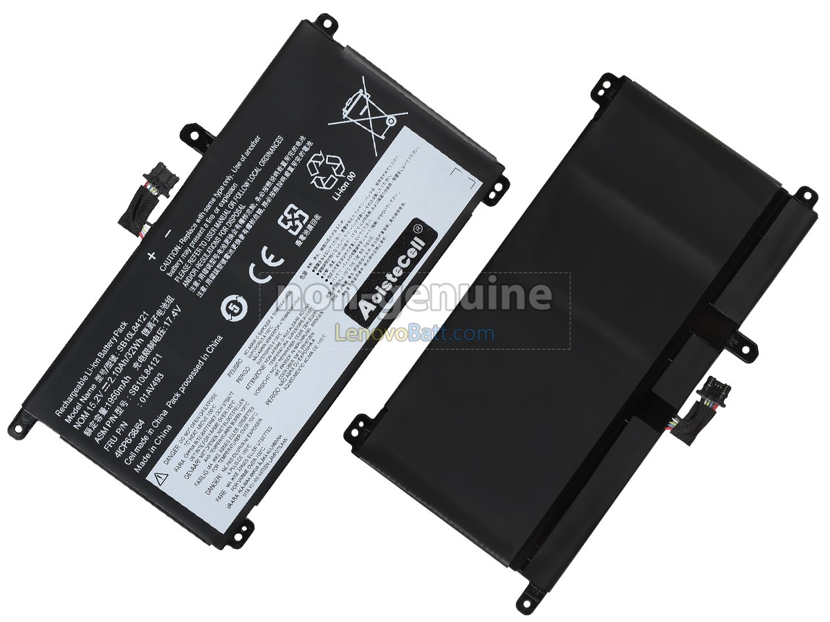 BATTERIE LENOVO T470S