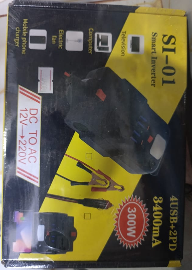 Smart inverter SI-01