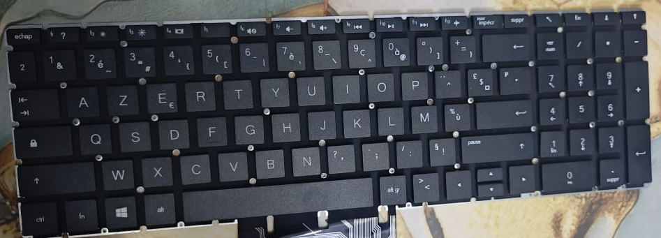 CLAVIER HP15