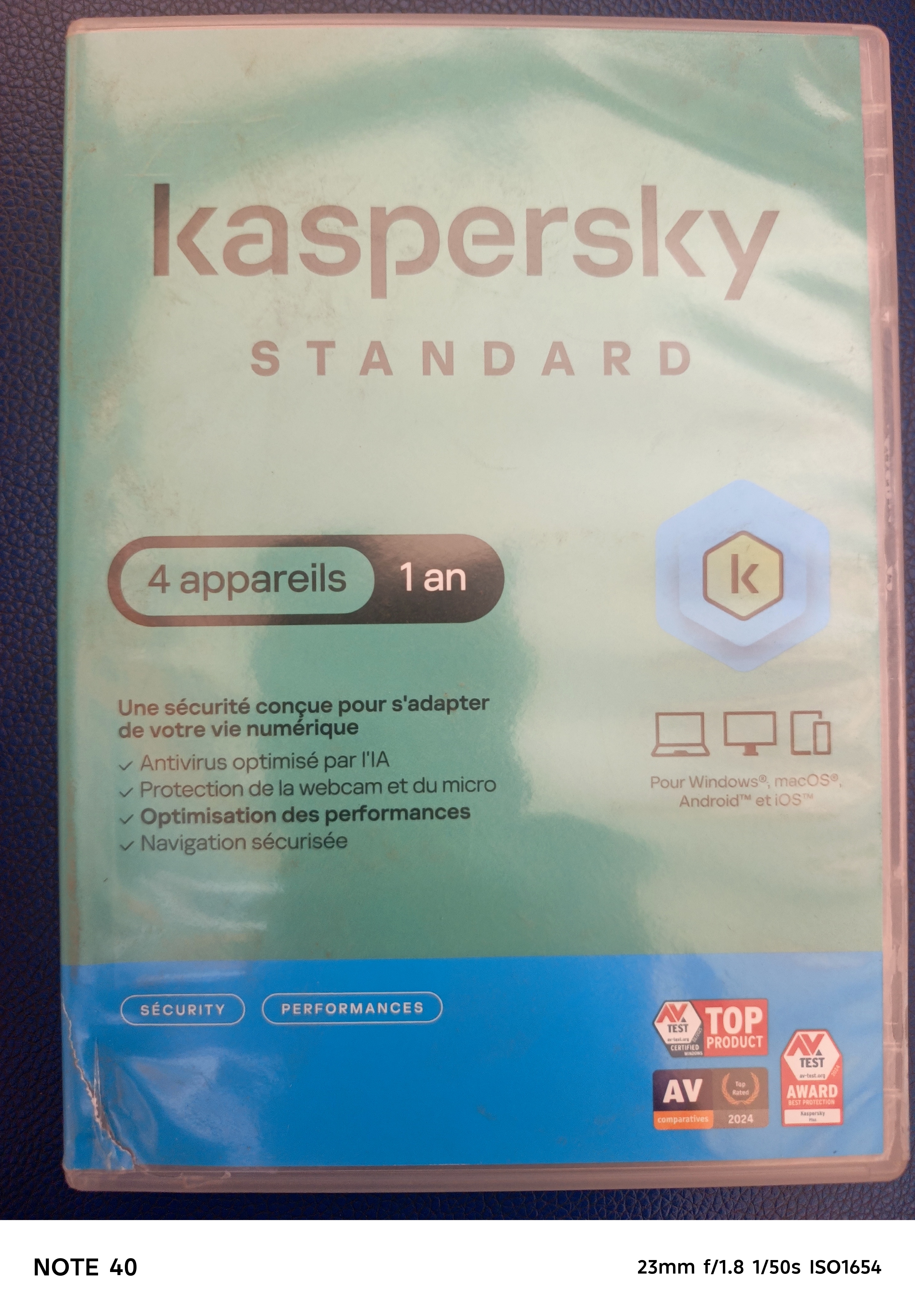 KASPERSKY STANDAR