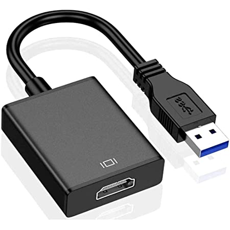 CONNECTEUR USB TO HDMI