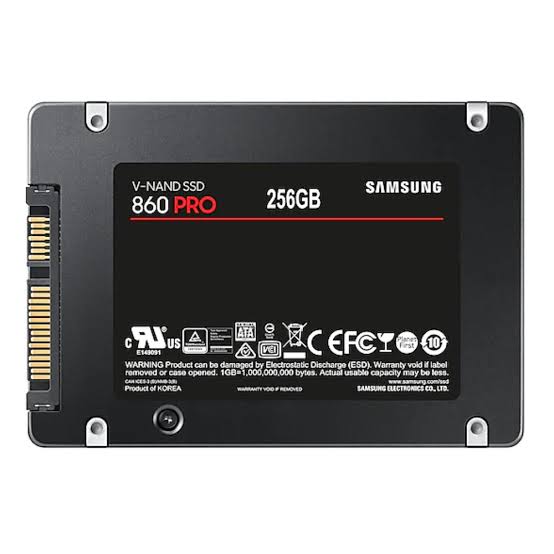 DISQUE DURE INTERNE SAMSUNG 256SSD