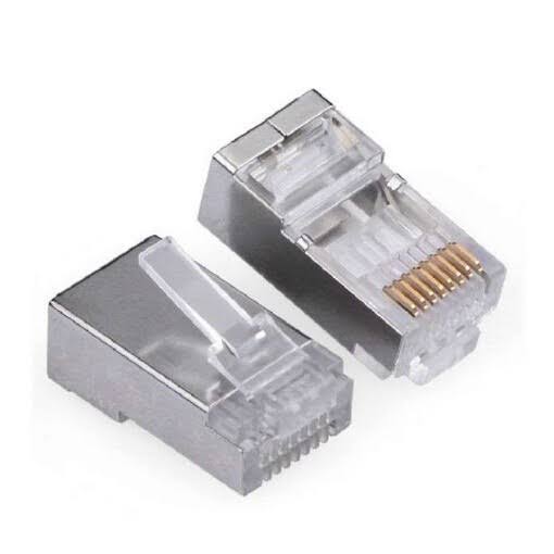 TÊTE RJ45 BLINDE