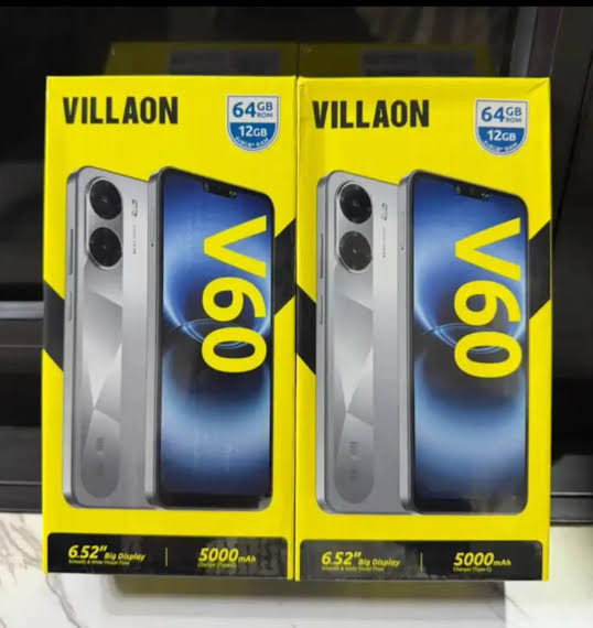 VILLAON V60 64+4+8