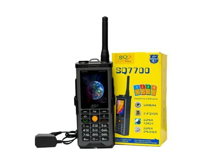 TÉLÉPHONE SQ7700